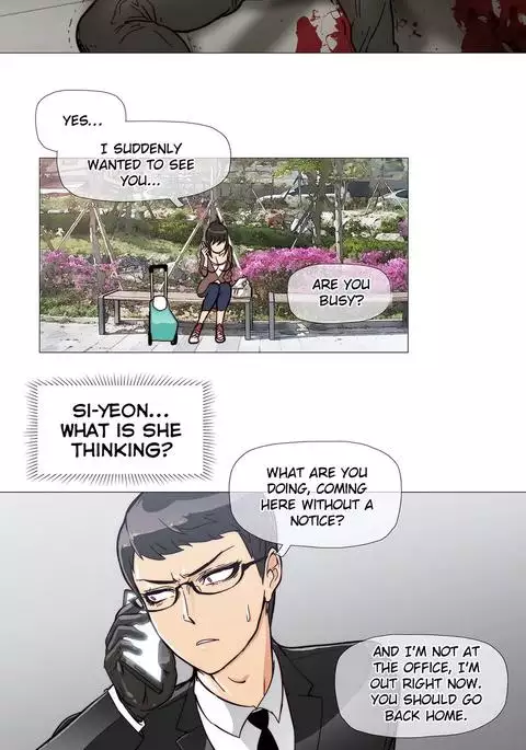 Household Affairs Ch.1-47