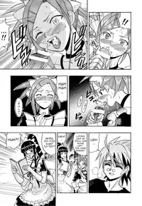 (COMIC1☆4) [Studio Wallaby (Raipa ZRX)] Mahora Houshi (Mahou Sensei Negima!) [English] [Trinity Translations Team]