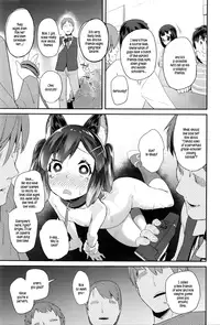 [Maeshima Ryou] Pako Pako Rina Rin | Hanky-Panky Rinarin Ch. 1-3 [English] {5 a.m.}