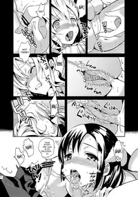 (C81) [abgrund (udk)] Colorful 2 [English] [SaHa]