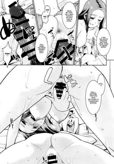Toriatsukai Chuui!! Mahou no Datsumou Cream. 3 | Use with caution!! Magical depilatory cream 3