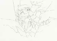 (SC33) [Momonga Club (Hayashibara Hikari)] Original Oko-sama Rough Gengashuu 2006/10/01 SunCre 10-gatsugou