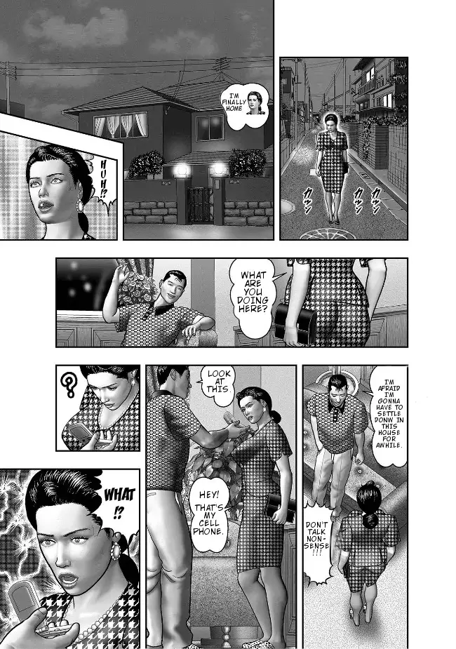 Haha no Himitsu | Secret of Mother Ch. 1-8