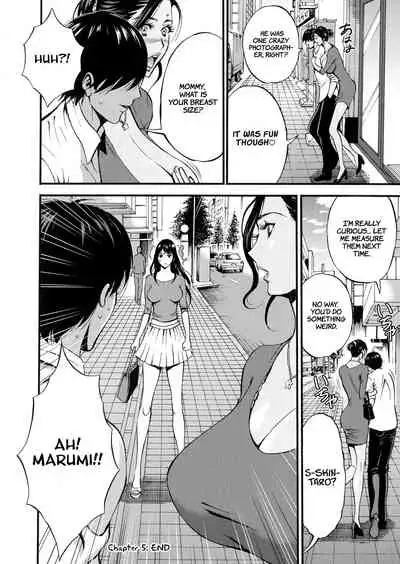 Fukinshin Soukan no Onna | Non Incest Woman Ch. 1-8