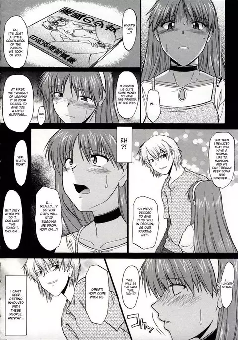 Walking Upright Naked Chapter 6