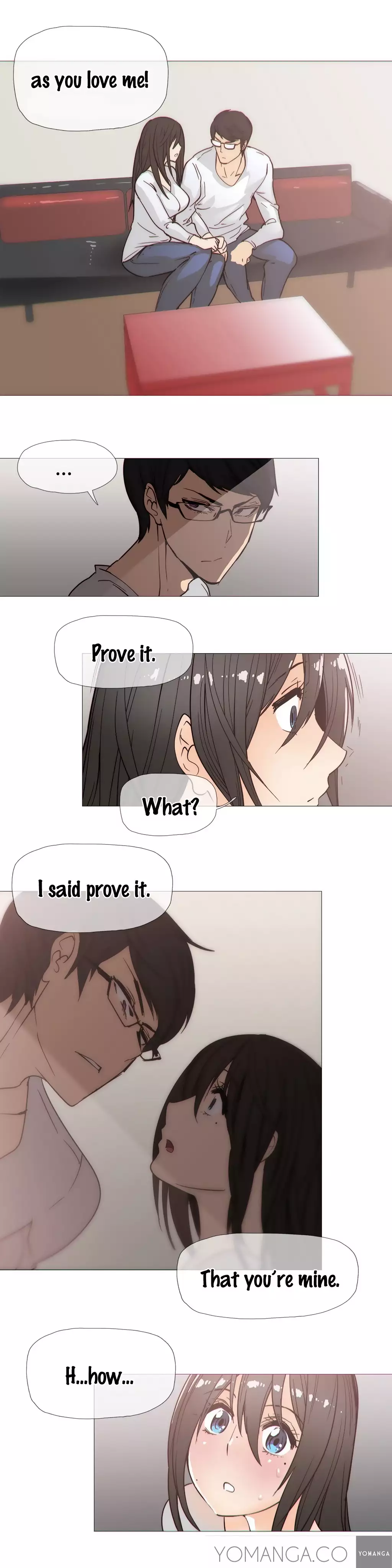 Household Affairs Ch. 11-28