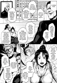 [Sagattoru] Hazukashime no Ran Tanetsuke Gokumon Sikyuu Ikimawashi Ch. 1-2 [English] [Doujins.com]