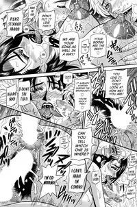 [Ozaki Akira] Koe dake de Icchau Ch. 1-2, 8-9 [English] [erc]