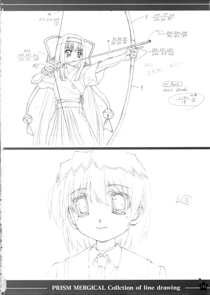 Prism Generations! Artbook