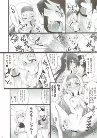 (C81) [SSB (Maririn)] Barairo no Hibi ~Orimura Ichika no Harem Route Daisakusen~ (IS <Infinite Stratos>)