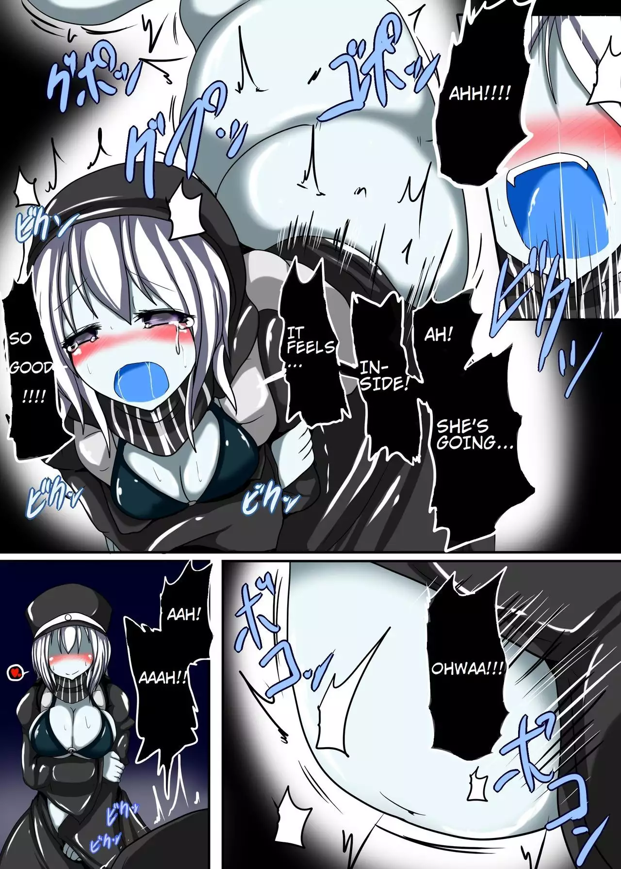 Senkan Re-kyuu no Kindaika Kaishuu Ni