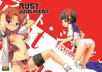 (C77) [WICKED HEART (ZooTAN)] Rust Judgment (Toaru Kagaku no Railgun) [English] {doujin-moe.us}