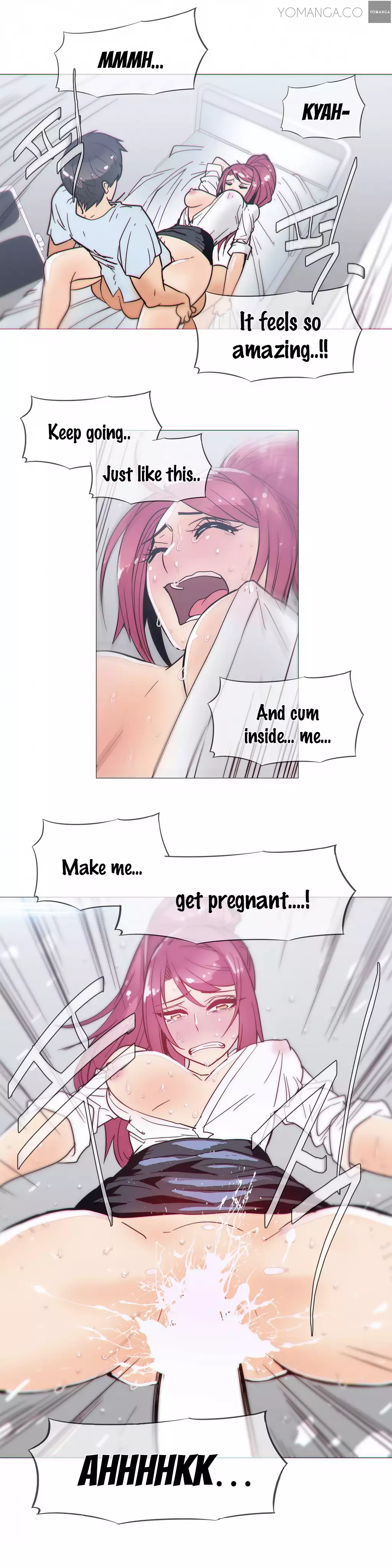 Household Affairs Ch. 11-26