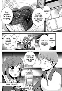 [Petenshi] Sweets Flavor (COMIC-Kairakuten BEAST 2015-04) [English] =LewdWaniBootleggers=