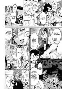 [Takeda Hiromitsu] 3M Kanojo | 3M Girl (COMIC Megastore 2009-06) [English] {Doujin-Moe.us}