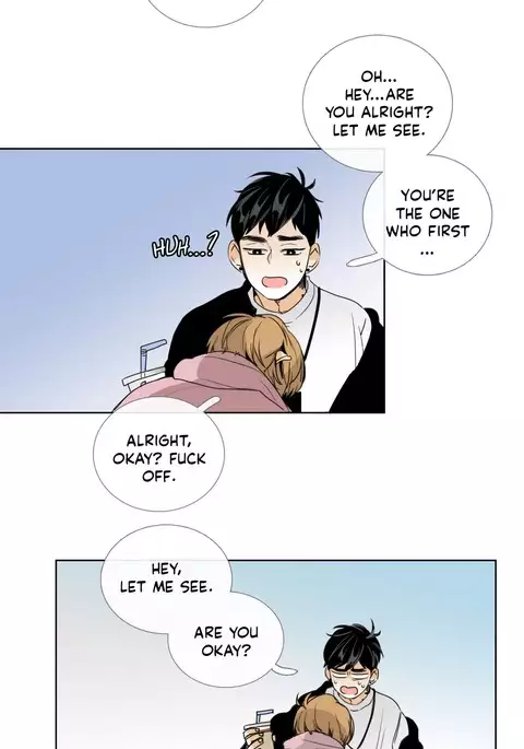 Talk To Me Ch.1-25