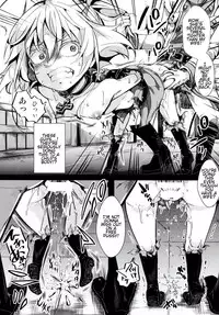 [Goshujinsama no Omochabako (hal)] Youjoku Senki | Saga of Tanya the Humiliated (Youjo Senki) [English] [Miralisque]