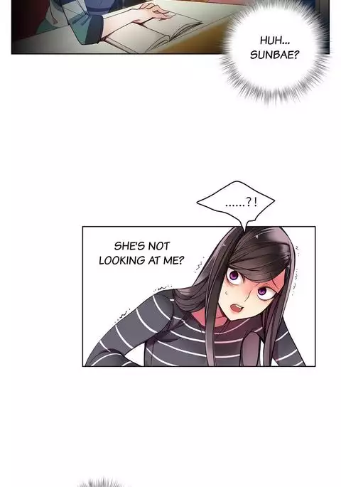 Lilith`s Cord Ch.1-11