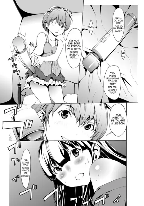 Otona ni naru Kusuri - I feel good my woman's body! Ch.1-6