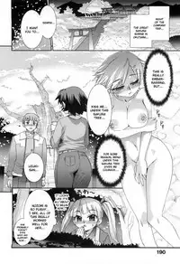 [Koume Keito] The Pollinic Girls Attack Vol. 2 [Eng] (Complete) {doujin-moe.us}