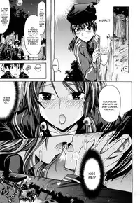 [Makinosaka Shinichi] PURE GIRL [English] {YQII + DesuDesu + doujin-moe.us}