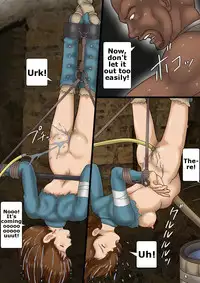 [Kichiku Koubou] Kaze no Tani no Goumon Aido | The pitiful tortured one of the Valley of the Wind (Nausicaä of the Valley of the Wind) [English] [DarkSpooky]