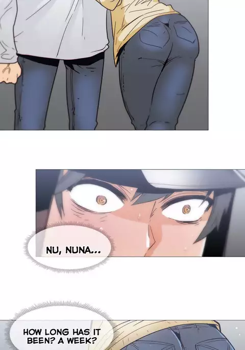 Household Affairs Ch.1-47