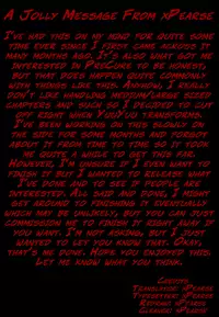 [Juuryoku Shiki Youheki (Dam)] Shock Shoku BreGure 4 (HappinessCharge PreCure!) [English] [xPearse] [Digital] [Incomplete]