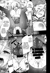 (C92) [Himeya (Abe Inori)] Hamakaze Netori (Kantai Collection -KanColle-) [English] {doujins.com}