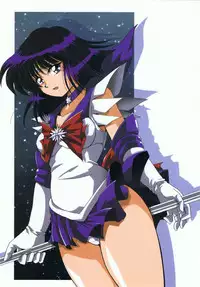 (C75) [Thirty Saver Street 2D Shooting (Maki Hideto, Sawara Kazumitsu)] Silent Saturn SS vol. 11 (Bishoujo Senshi Sailor Moon)