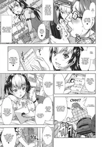 [Martan] Revenge on Air (Otoko no Ko-llection! R) [English] [CGrascal]