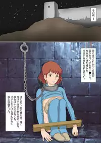 [Kichiku Koubou] Kaze no Tani no Chikarou (Nausicaä of the Valley of the Wind)