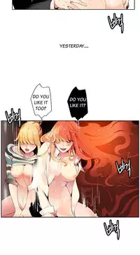 Lilith`s Cord Ch.1-14 (English) (Ongoing)