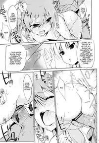 (SC57) [Nama Cream Biyori (Nanase Meruchi)] 5P Shiyoone! | Let’s do 5P ! (Campione!) [English] [VLtrans]