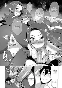 [Mizone] Kindan no Shohousen Kouhen | The Forbidden Prescription (Part Two) [English] [The ButterFly Khan] [Decensored] [Digital]