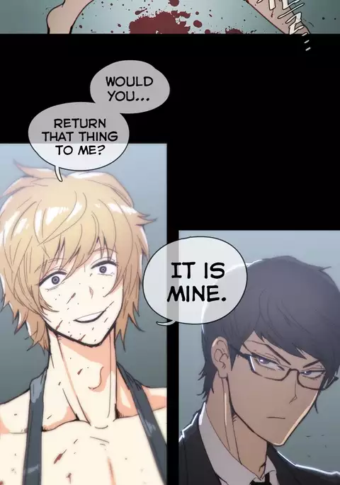 Household Affairs Ch.1-47