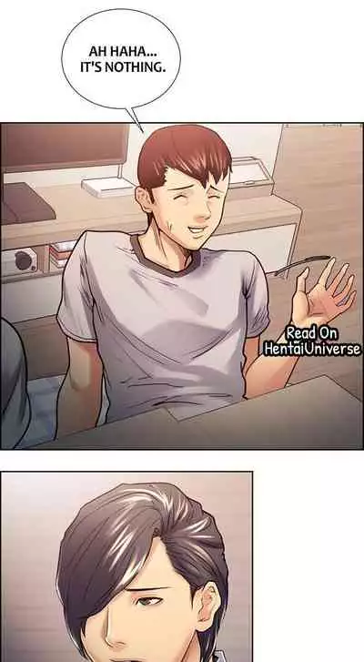 [Serious] Taste of Forbbiden Fruit Ch.27/53 [English] [Hentai Universe]