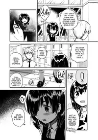 (SC2016 Autumn) [squeezecandyheaven (Ichihaya)] Sensei wa Lolicon de Hentai no Kuzu | My Teacher Is a Perverted Pedophile Scumbag [English] [ATF]