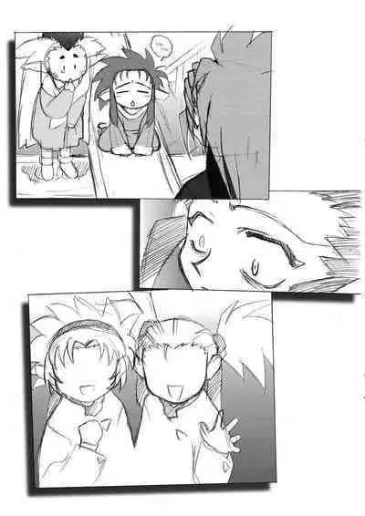 Omatsuri Zenjitsu no Yoru 15.03