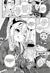 [Kinku] Mokkai Suru no? [English]