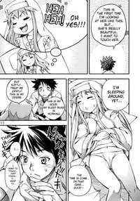 (C75) [Panzer (Sorase Haruyuki)] Toaru Pantsu no Index (Toaru Majutsu no Index) [English] [Providence]