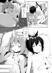(C93) [23.4do (Ichiri)] Boku no Risou no Isekai Seikatsu
