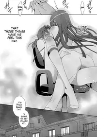 [Waterfall (Takano Saku)] Suki na Hito. | The One I Love (Smile Precure!) [English] [Yuri-ism]