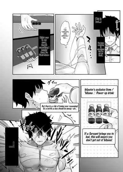 Making Fairy Knight Tristan Understand