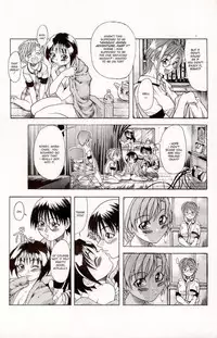 A-G Issue 6 (Super erotic anthology Comic) [English]