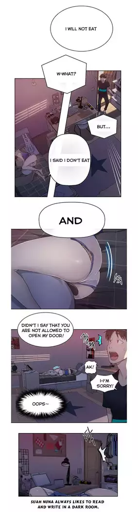 Secret Class Ch.4/?