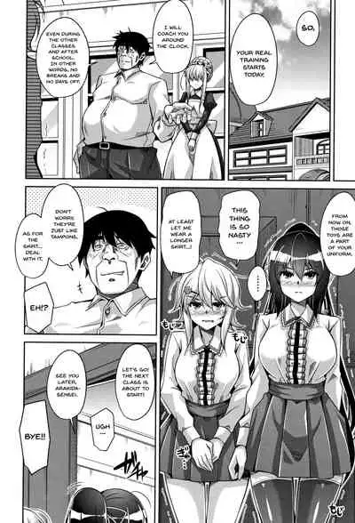 [Nikusoukyuu.] Hakoniwa ni Saku Mesu no Hana | Women Like Flowers Growing From The Garden [English] {Doujins.com}