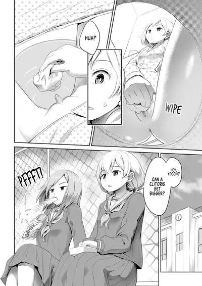 Chinko ga Haetara Dou Suru ka | I’ve Grown a Penis, What Should I Do?
