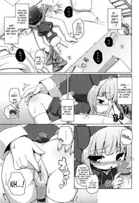 [Murian] Onii-chan to Nyan Nyan Nyan [English] [biribiri]