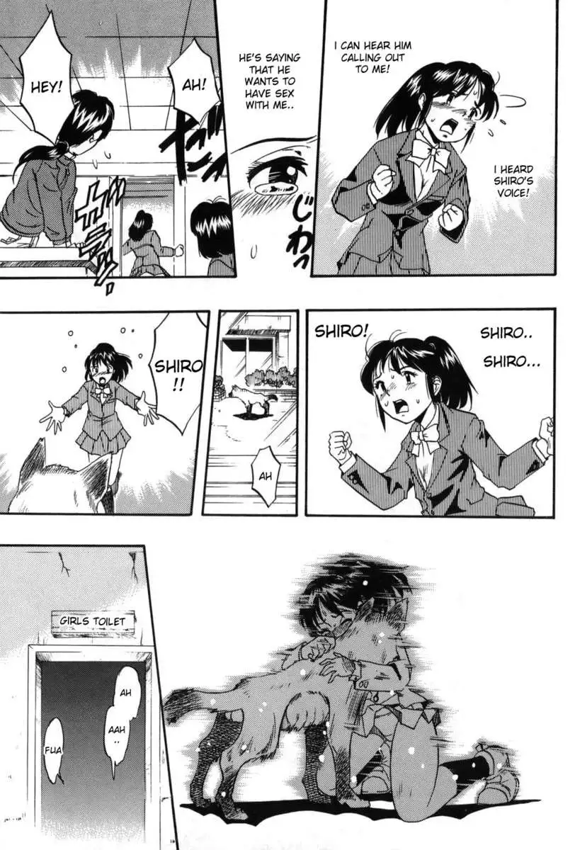 Zoophilia Syndrome